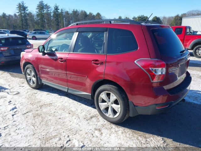 JF2SJADC4FH477462 Subaru Forester 2.5i Premium