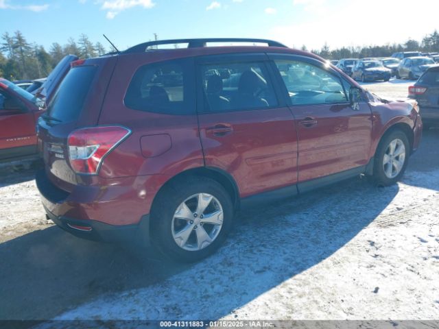 JF2SJADC4FH477462 Subaru Forester 2.5i Premium