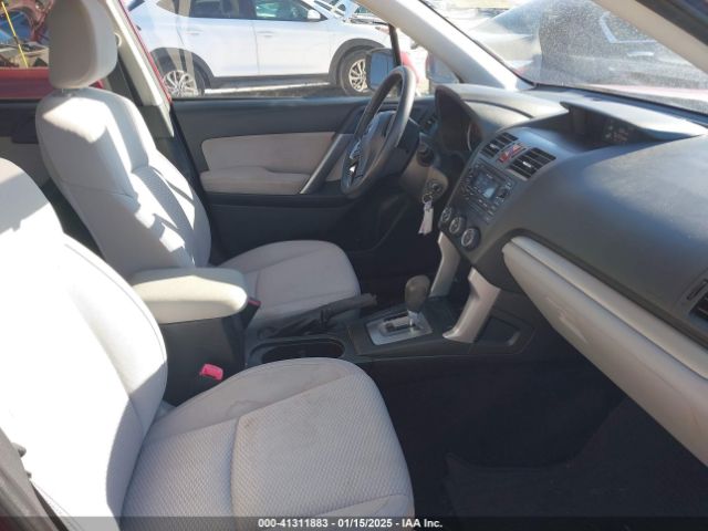 JF2SJADC4FH477462 Subaru Forester 2.5i Premium