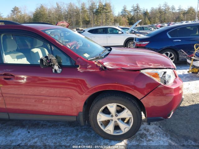 JF2SJADC4FH477462 Subaru Forester 2.5i Premium