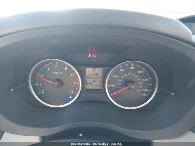 JF2SJADC4FH477462 Subaru Forester 2.5i Premium
