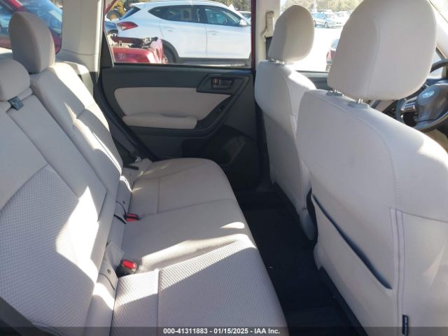 JF2SJADC4FH477462 Subaru Forester 2.5i Premium
