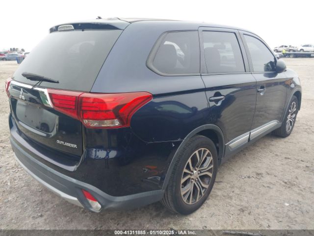 JA4AD2A33GZ030607 Mitsubishi Outlander Es