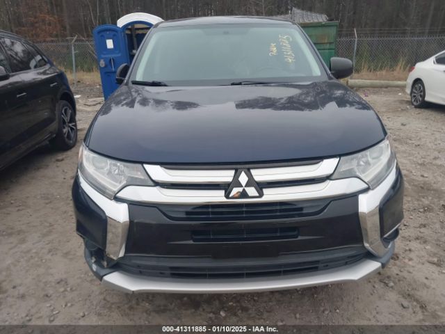 JA4AD2A33GZ030607 Mitsubishi Outlander Es
