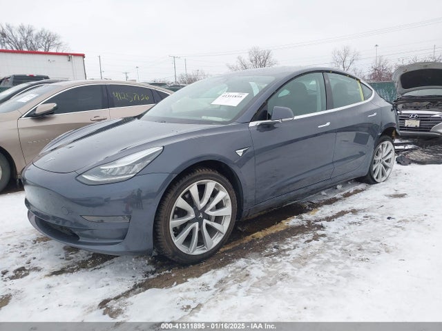 2019 TESLA MODEL 3 5YJ3E1EB9KF365389 Photo 1