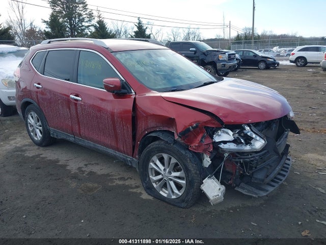 Nissan ROGUE SV 2015 5N1AT2ML1FC922677 Image 1