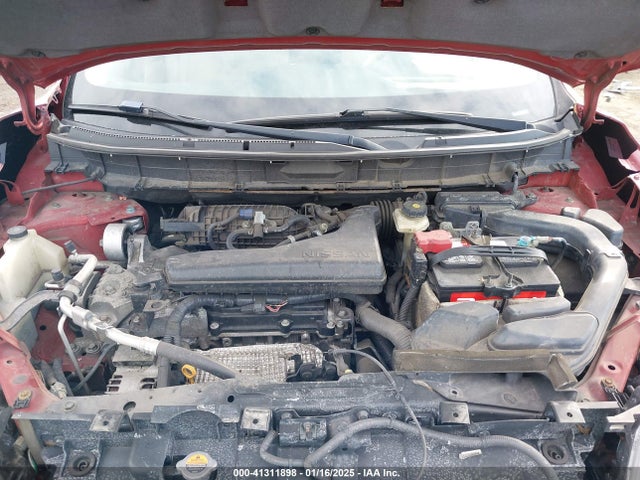 Nissan ROGUE SV 2015 5N1AT2ML1FC922677 Image 10