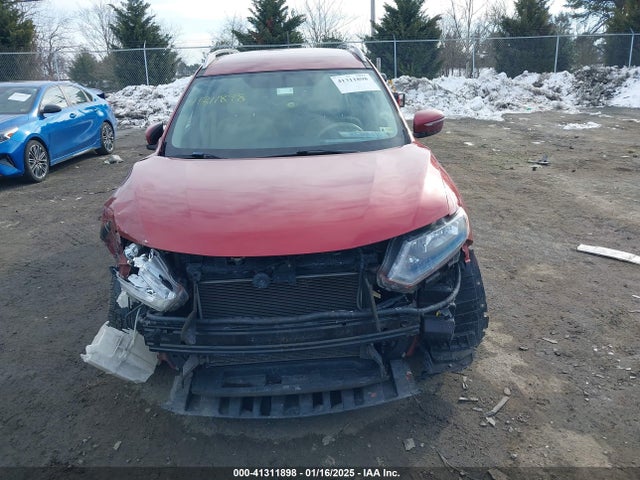 Nissan ROGUE SV 2015 5N1AT2ML1FC922677 Image 12