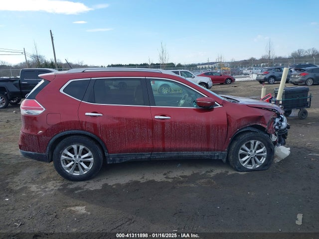Nissan ROGUE SV 2015 5N1AT2ML1FC922677 Image 13