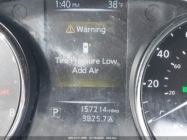 Nissan ROGUE SV 2015 5N1AT2ML1FC922677 Image 15