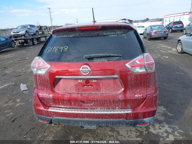 Nissan ROGUE SV 2015 5N1AT2ML1FC922677 Image 16