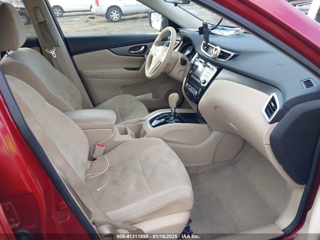 Nissan ROGUE SV 2015 5N1AT2ML1FC922677 Image 5