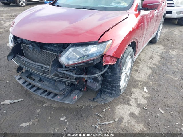 Nissan ROGUE SV 2015 5N1AT2ML1FC922677 Image 6