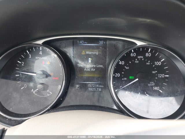 Nissan ROGUE SV 2015 5N1AT2ML1FC922677 Image 7