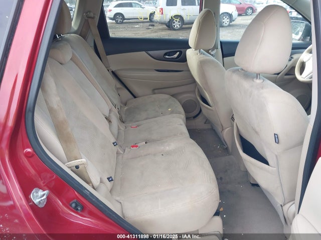 Nissan ROGUE SV 2015 5N1AT2ML1FC922677 Image 8