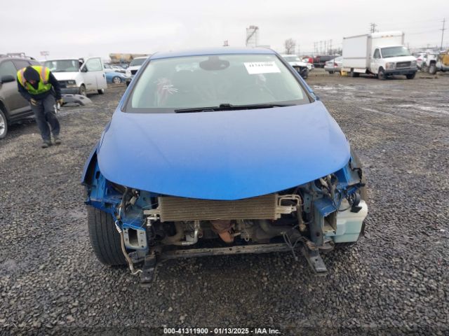 3G1BG5SM1GS600104 Chevrolet Cruze Premier Auto