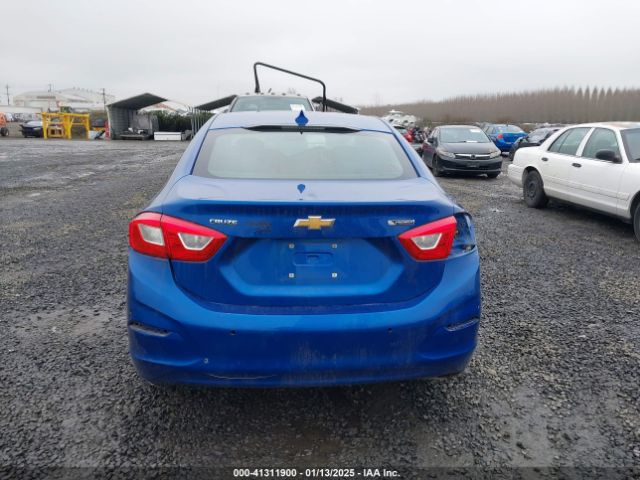 3G1BG5SM1GS600104 Chevrolet Cruze Premier Auto