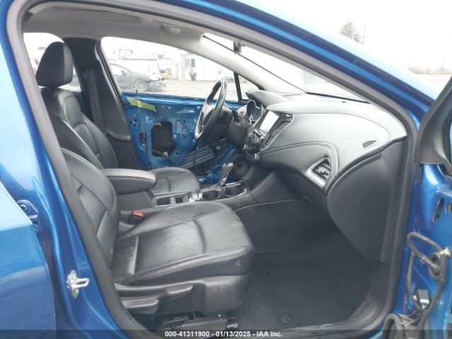 3G1BG5SM1GS600104 Chevrolet Cruze Premier Auto