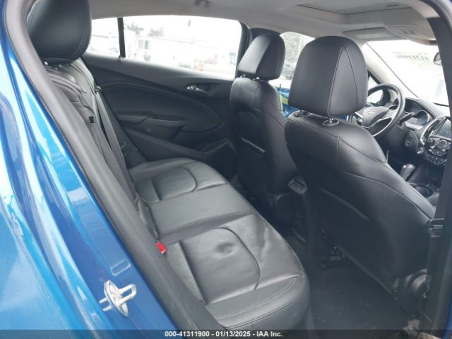 3G1BG5SM1GS600104 Chevrolet Cruze Premier Auto