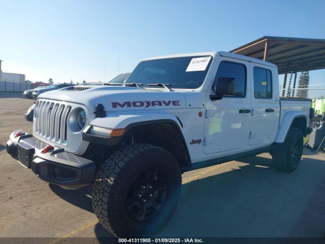 1C6JJTEGXNL139171 Jeep Gladiator Mojave 4x4