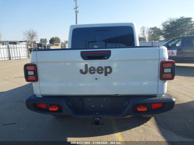 1C6JJTEGXNL139171 Jeep Gladiator Mojave 4x4