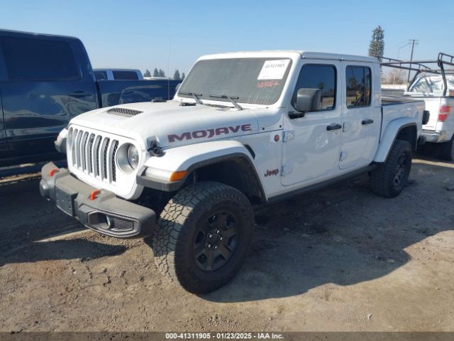 1C6JJTEGXNL139171 Jeep Gladiator Mojave 4x4