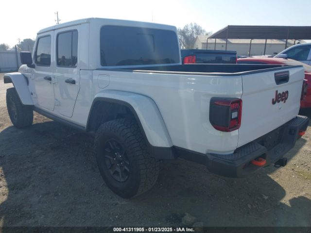 1C6JJTEGXNL139171 Jeep Gladiator Mojave 4x4