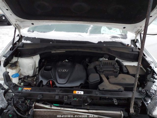 5XYZT3LB0GG374027 Hyundai SANTA FE SPORT