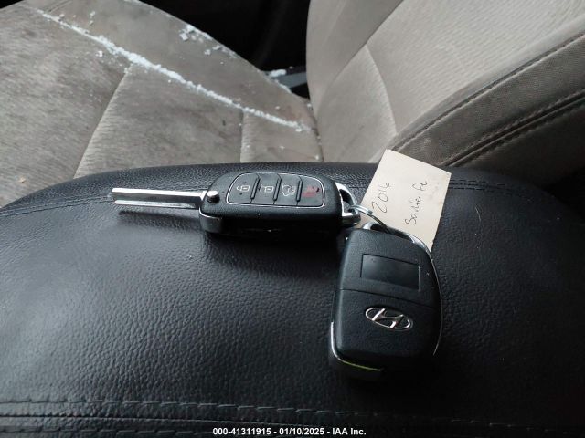 5XYZT3LB0GG374027 Hyundai SANTA FE SPORT