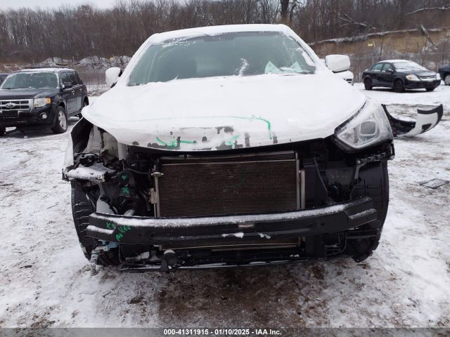 5XYZT3LB0GG374027 Hyundai SANTA FE SPORT