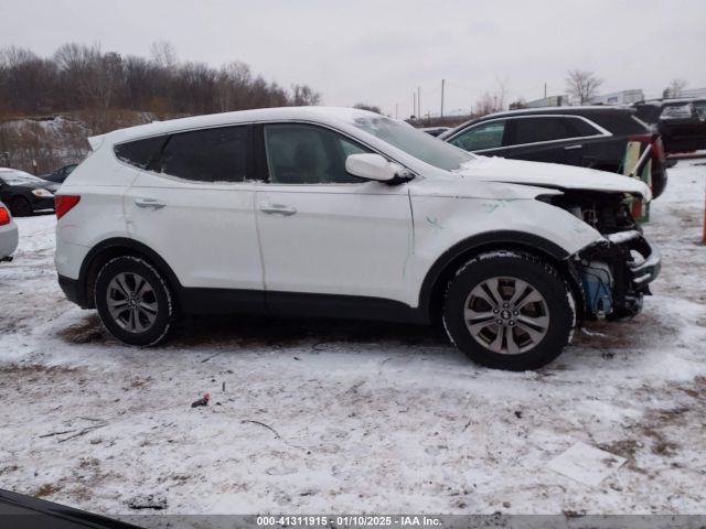 5XYZT3LB0GG374027 Hyundai SANTA FE SPORT