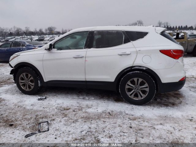 5XYZT3LB0GG374027 Hyundai SANTA FE SPORT