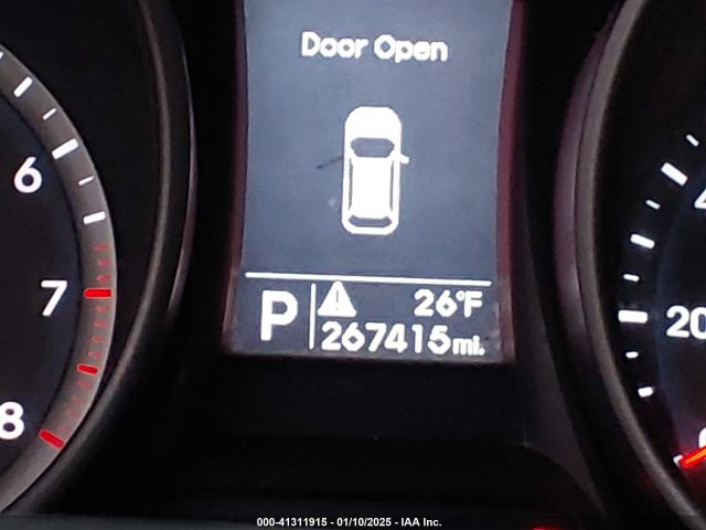 5XYZT3LB0GG374027 Hyundai SANTA FE SPORT