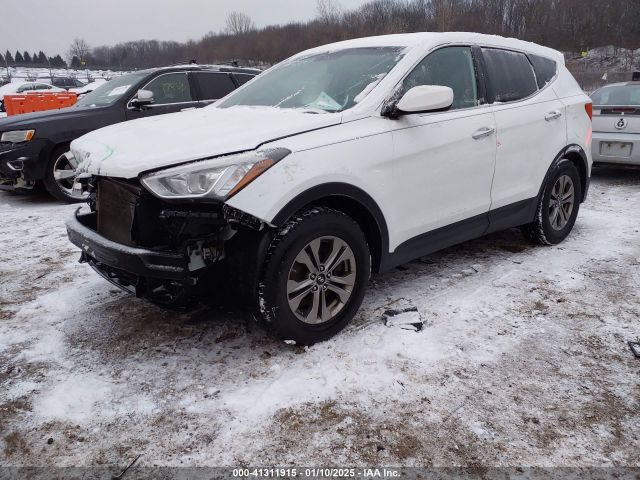 5XYZT3LB0GG374027 Hyundai SANTA FE SPORT