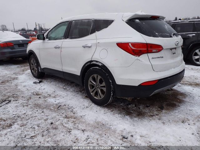 5XYZT3LB0GG374027 Hyundai SANTA FE SPORT