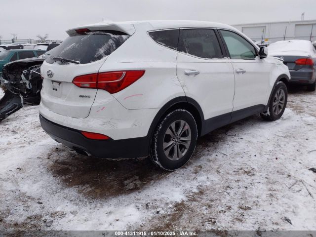 5XYZT3LB0GG374027 Hyundai SANTA FE SPORT