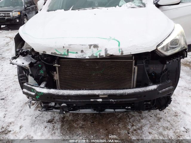 5XYZT3LB0GG374027 Hyundai SANTA FE SPORT