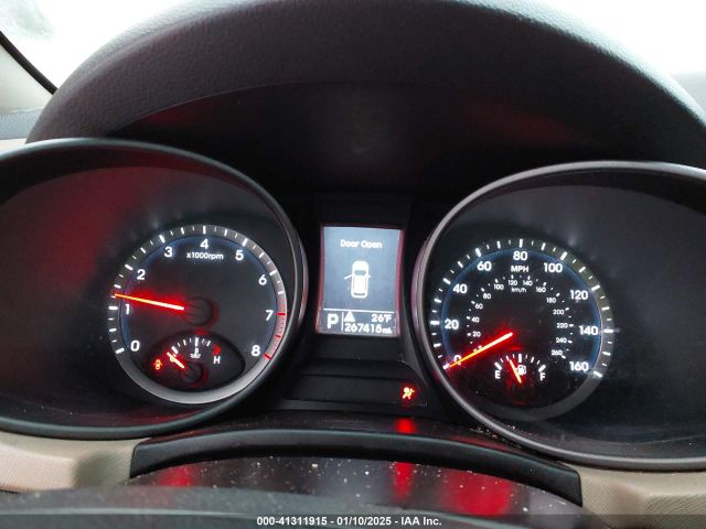 5XYZT3LB0GG374027 Hyundai SANTA FE SPORT