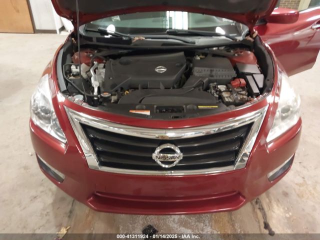 1N4AL3AP0EC125343 Nissan Altima 2.5 S
