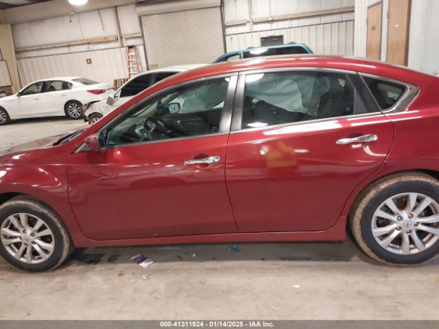 1N4AL3AP0EC125343 Nissan Altima 2.5 S