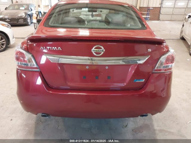 1N4AL3AP0EC125343 Nissan Altima 2.5 S