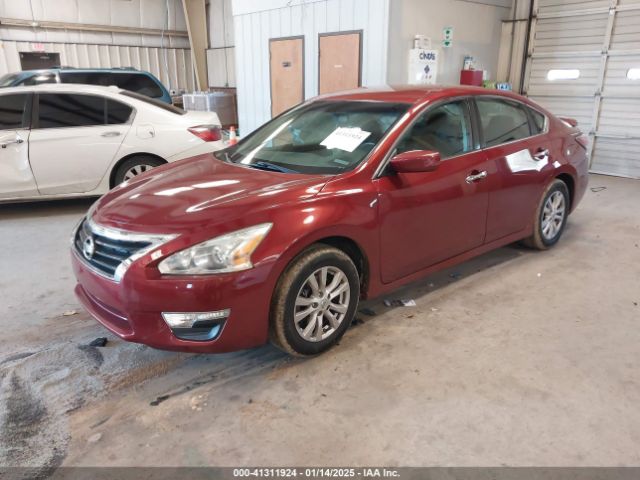 1N4AL3AP0EC125343 Nissan Altima 2.5 S