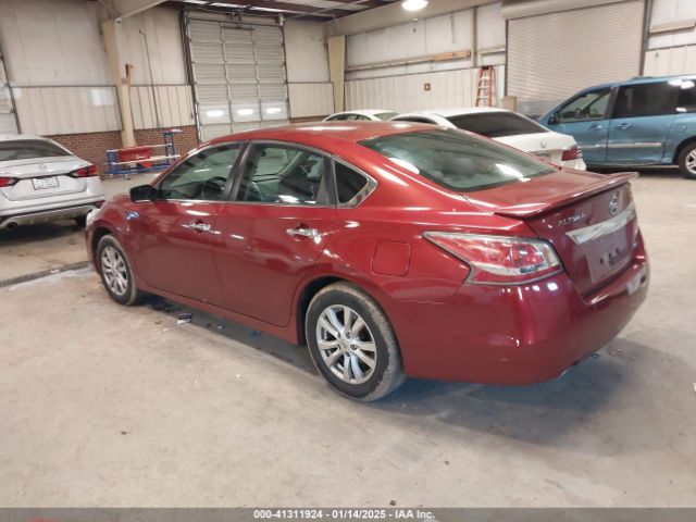 1N4AL3AP0EC125343 Nissan Altima 2.5 S