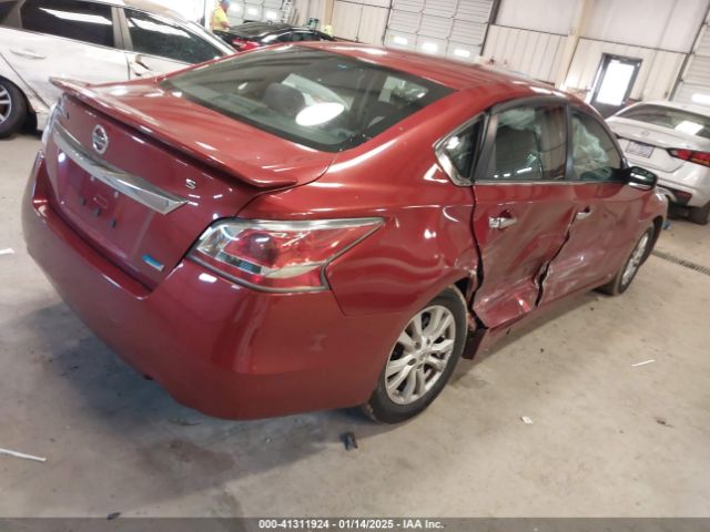 1N4AL3AP0EC125343 Nissan Altima 2.5 S