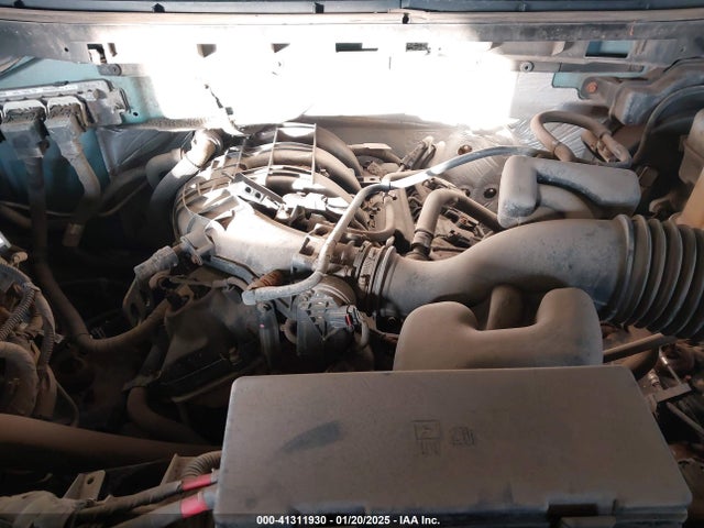 Ford F-150 Xl 2014 1FTMF1EM2EKF95981 Image 10