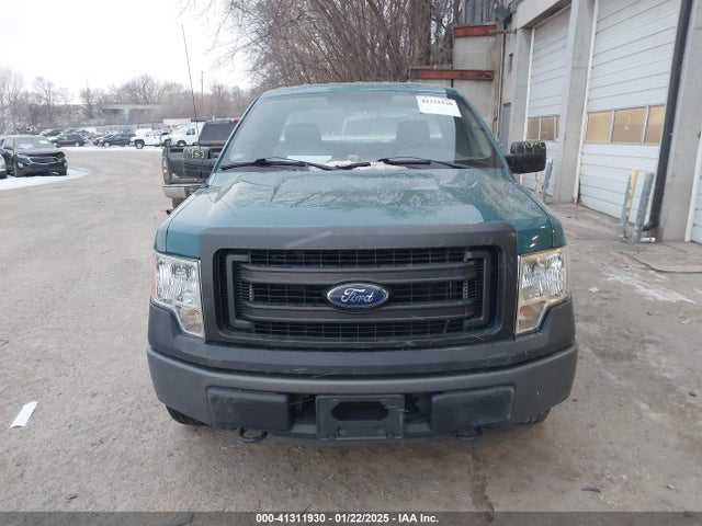 Ford F-150 Xl 2014 1FTMF1EM2EKF95981 Image 12