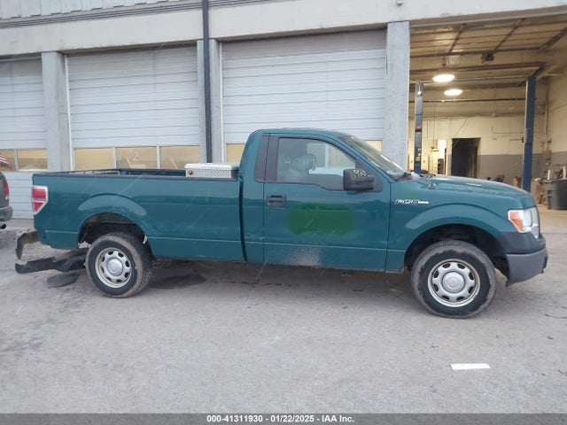 Ford F-150 Xl 2014 1FTMF1EM2EKF95981 Image 13