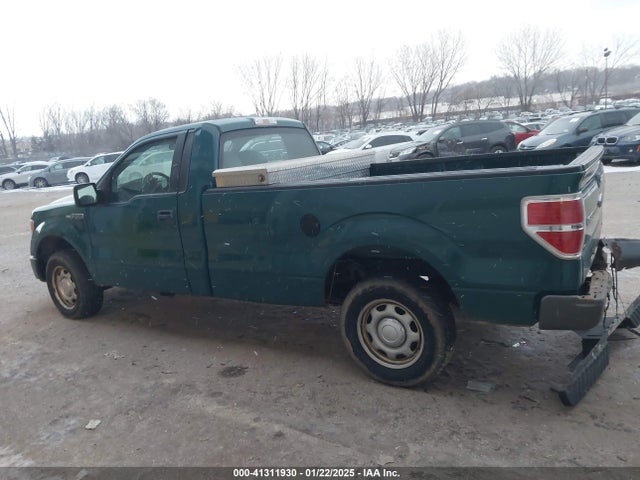 Ford F-150 Xl 2014 1FTMF1EM2EKF95981 Image 14