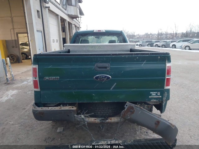 Ford F-150 Xl 2014 1FTMF1EM2EKF95981 Image 16