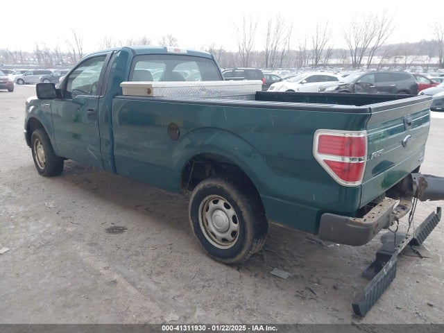 Ford F-150 Xl 2014 1FTMF1EM2EKF95981 Image 3